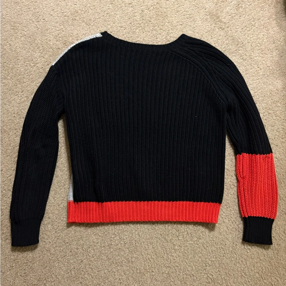 Colorblock Sweater - Picture 2 of 2